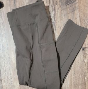 Carhartt Olive Leggings
